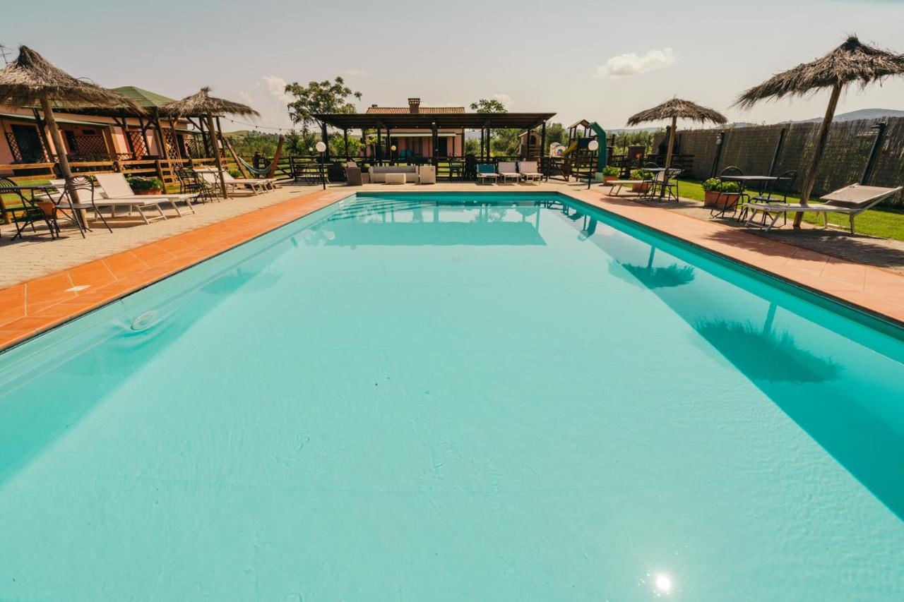 Agriturismo Il Laghetto Grosseto Exterior foto